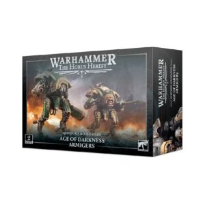 Age of Darkness Armiger Helverins Box