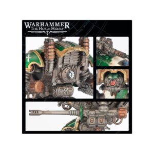 Age of Darkness Armiger Helverins Details