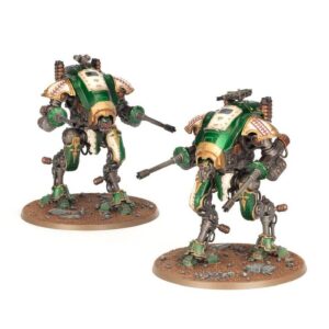 Age of Darkness Armiger Helverins Models