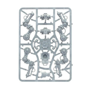Age of Darkness Armiger Helverins Sprues2