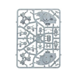 Age of Darkness Armiger Helverins Sprues3
