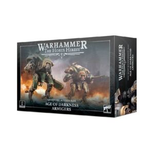 Age of Darkness Armiger Warglaives Box