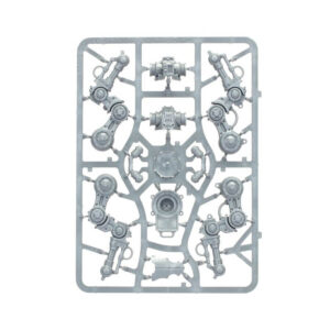 Age of Darkness Armiger Warglaives Sprues2