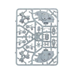 Age of Darkness Armiger Warglaives Sprues3