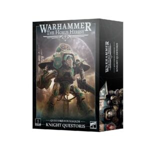 Age of Darkness Knight Questoris Box