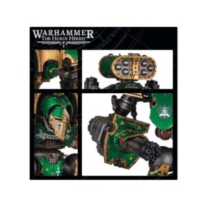 Age of Darkness Knight Questoris Details