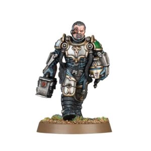 Age of Darkness Knight Questoris Pilot