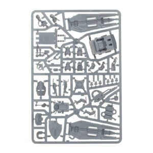 Age of Darkness Knight Questoris Sprues5
