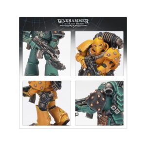 Age of Darkness Miniature Details 2