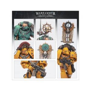 Age of Darkness Miniature Details