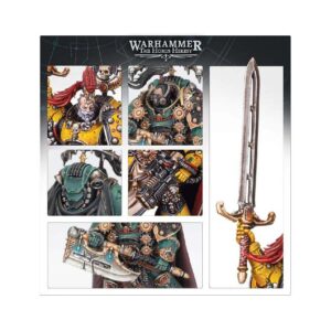 Age of Darkness Praetors
