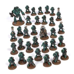 Age of Darkness Sons of Horus army