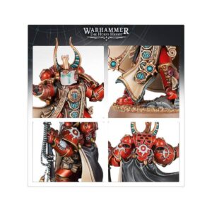Ahzek Ahriman Details