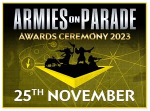 Armies On Parade 2023 - Submission Open