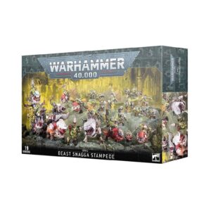 Beast Snagga Stampede Box