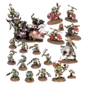 Beast Snagga Stampede Models