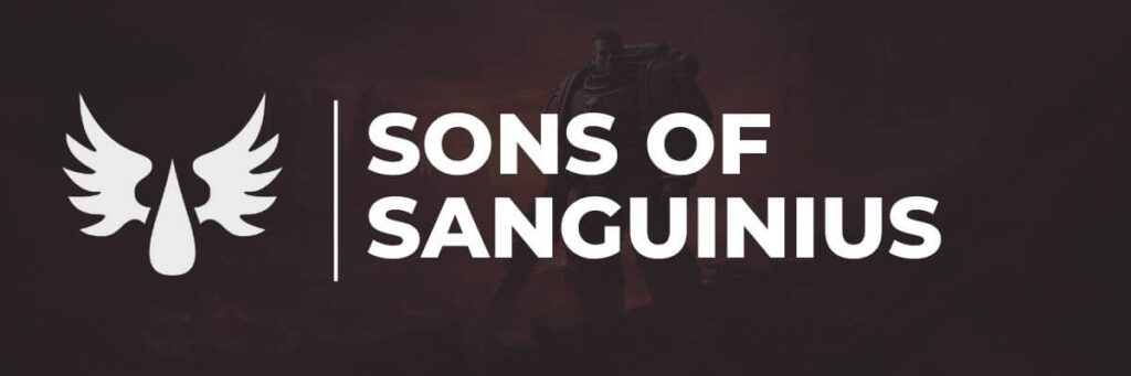 Blood Angels Sons of Sanguinius Detachment