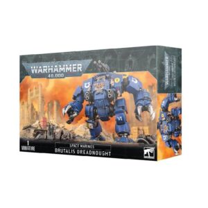 Brutalis Dreadnought Box
