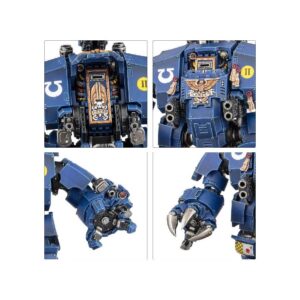 Brutalis Dreadnought Details