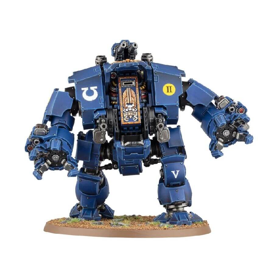 Brutalis Dreadnought Front