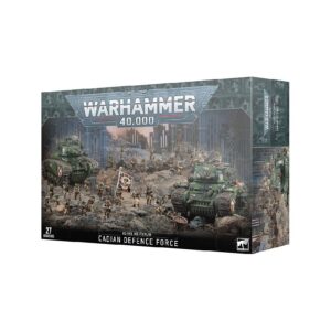 Cadian Defence Force Box