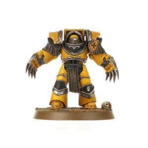 Cataphractii Terminator Model
