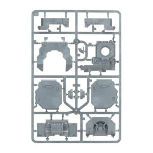 Cerberus Heavy Tank Destroyer Sprues1
