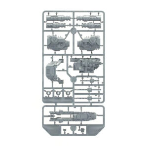 Cerberus Heavy Tank Destroyer Sprues2