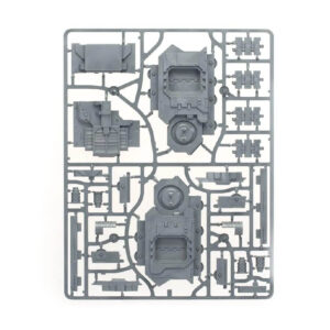 Cerberus Heavy Tank Destroyer Sprues3