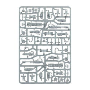 Cerberus Heavy Tank Destroyer Sprues4