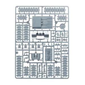 Cerberus Heavy Tank Destroyer Sprues5