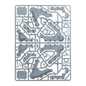 Cerberus Heavy Tank Destroyer Sprues6