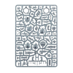 Cerberus Heavy Tank Destroyer Sprues7
