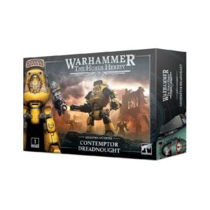 Contemptor Dreadnought Box
