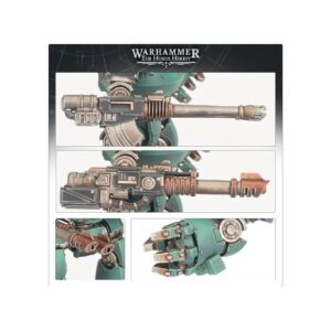 Contemptor Dreadnought Details5