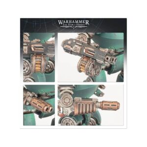 Contemptor Dreadnought Details6
