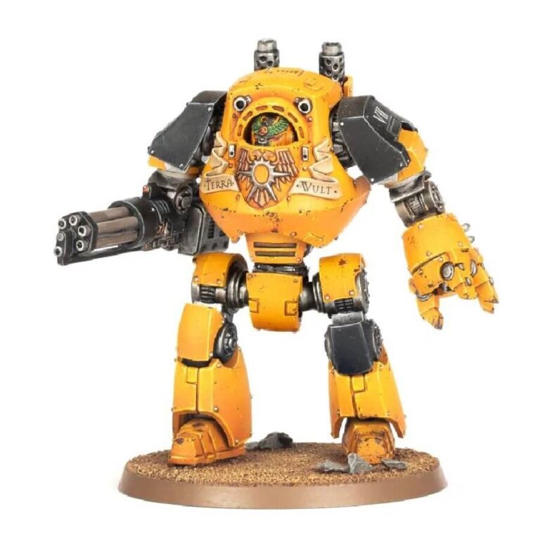 Warhammer 40K Contemptor Dreadnought Warhammer 40K Contemptor Dreadnought