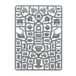 Contemptor Dreadnought Sprues1
