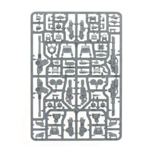 Contemptor Dreadnought Sprues2