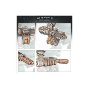Contemptor Dreadnought Weapons Frame 1 Details2