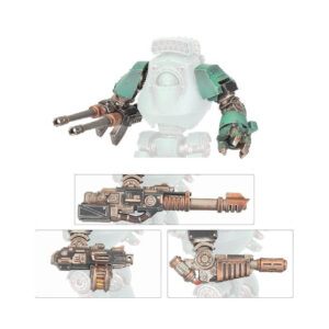 Contemptor Dreadnought Weapons Frame 1 Set