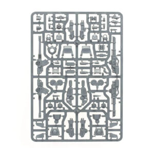 Contemptor Dreadnought Weapons Frame 1 Sprues1