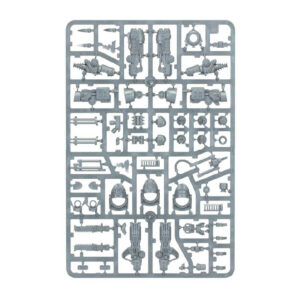 Contemptor Dreadnought Weapons Frame 2 Sprues1