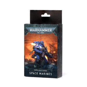 Datasheet Cards_ Space Marines 10th Edition Package