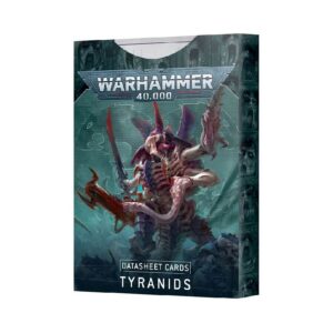 Datasheet Cards_ Tyranids Stacked