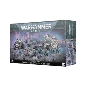 Defenders of the Ancestors Box
