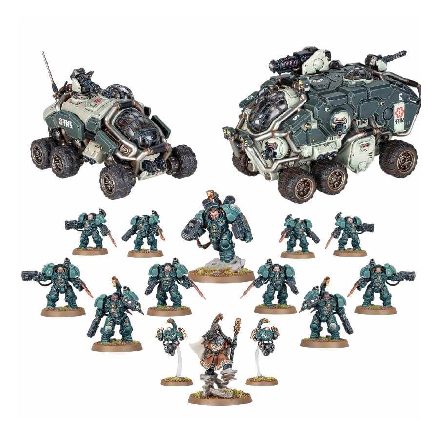 Defenders of the Ancestors Set