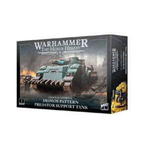 Deimos Pattern Predator Support Tank Box