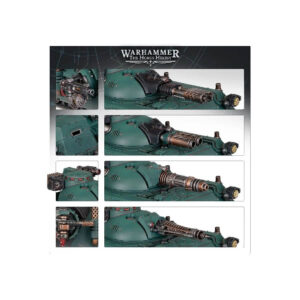 Deimos Pattern Predator Support Tank Details