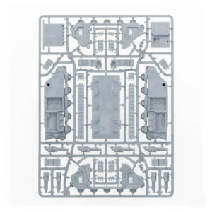 Deimos Pattern Predator Support Tank Sprues2